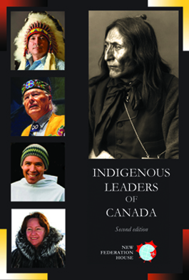 Indigenous Leaders of Canada 2nd ed cover